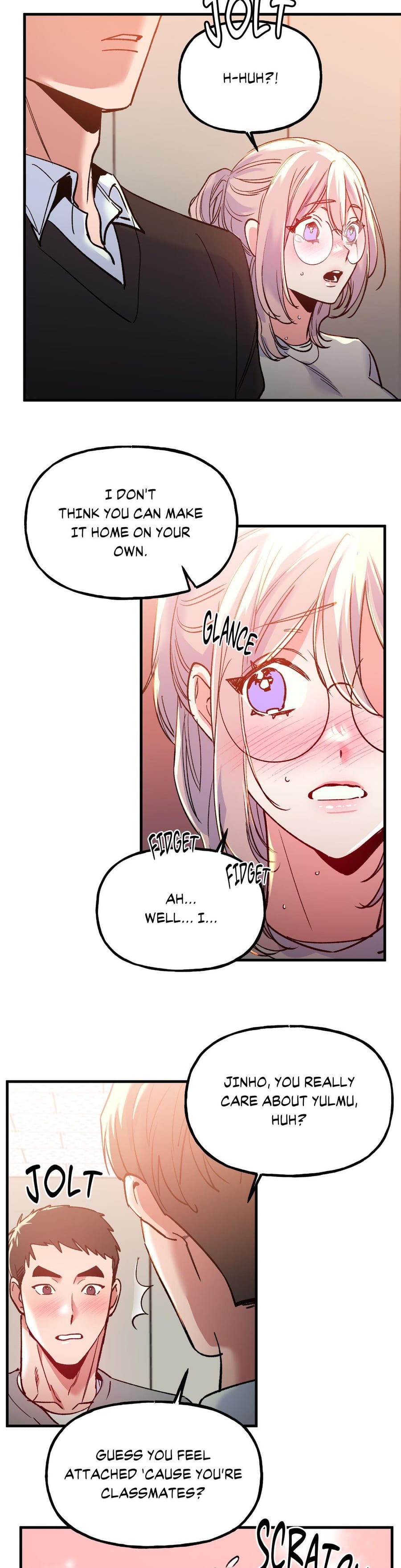 Fun and Games Uncensored, chapter 20, page 14 of 23