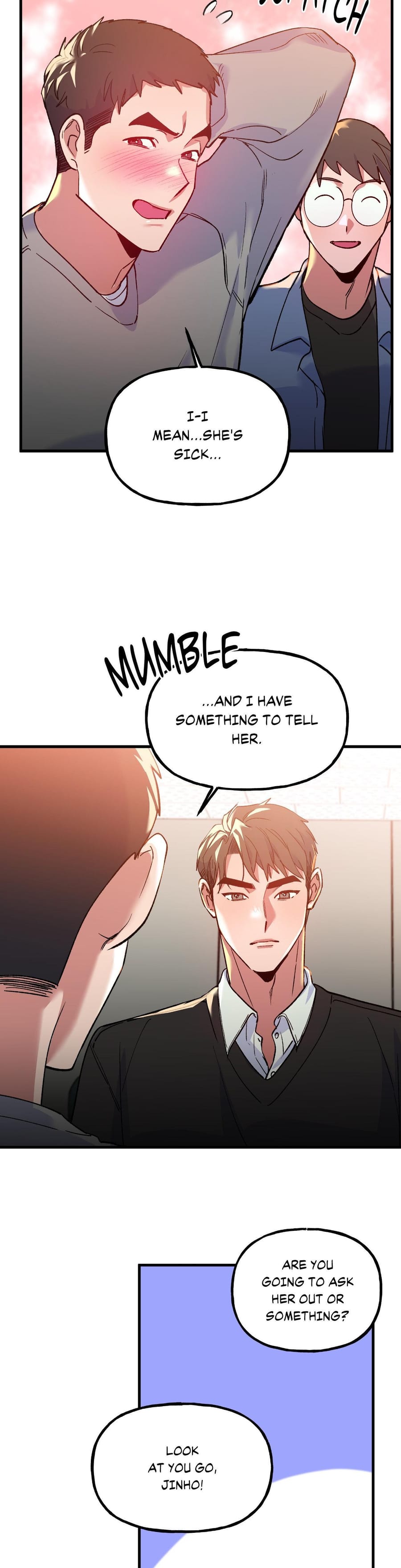 Fun and Games Uncensored, chapter 20, page 15 of 23