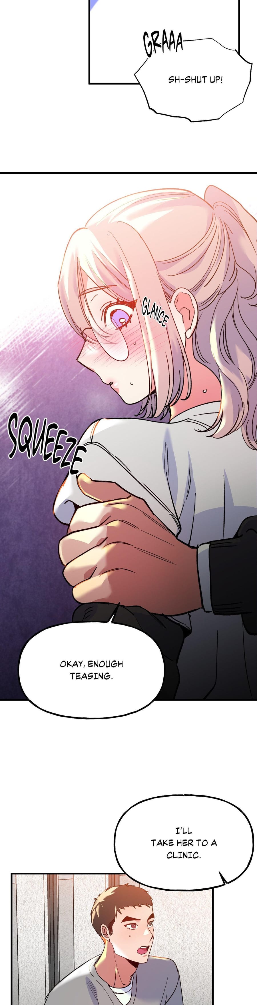Fun and Games Uncensored, chapter 20, page 16 of 23