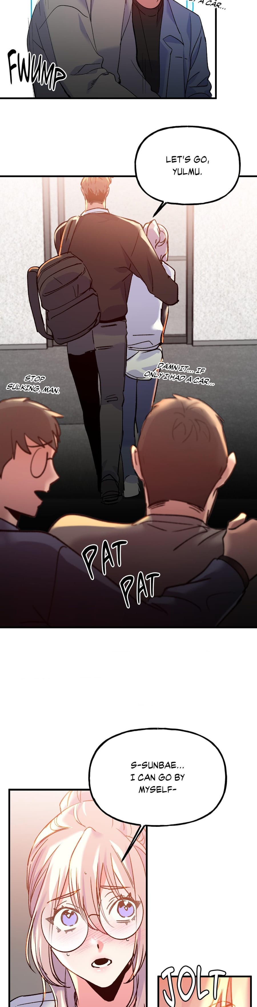 Fun and Games Uncensored, chapter 20, page 18 of 23