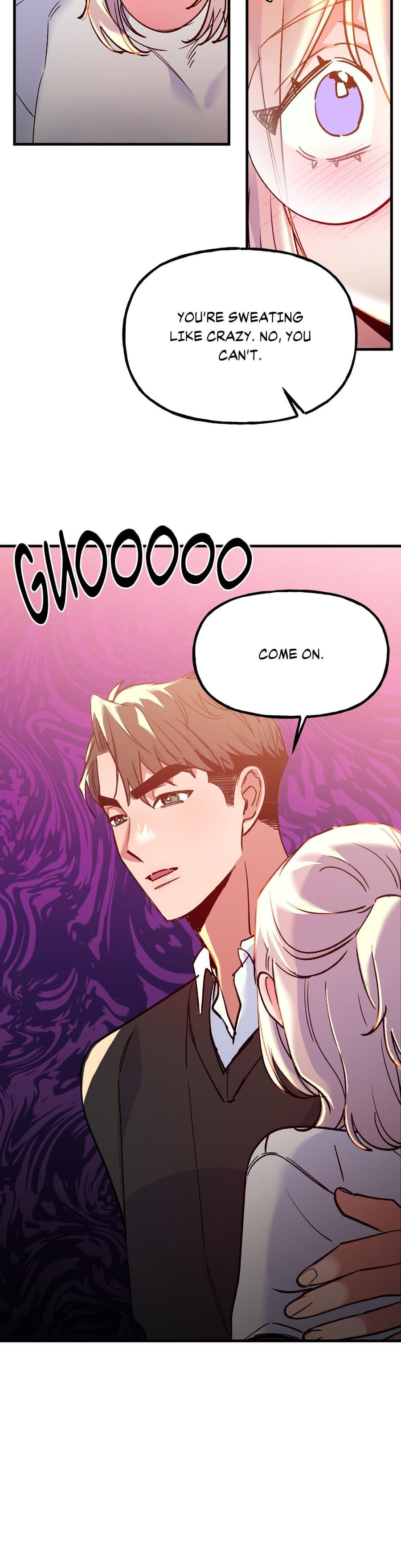 Fun and Games Uncensored, chapter 20, page 19 of 23