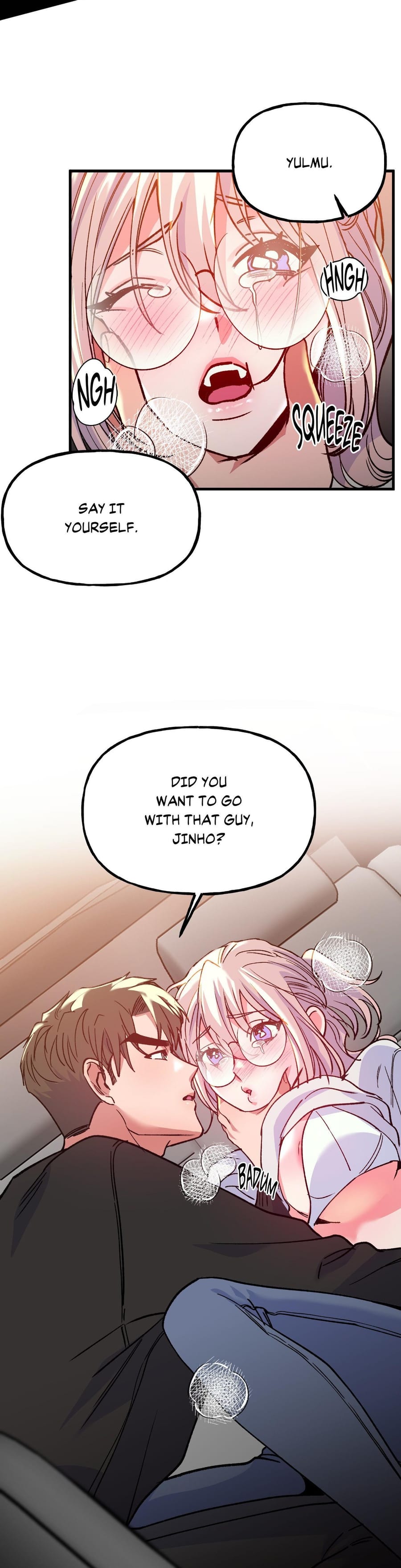 Fun and Games Uncensored, chapter 20, page 22 of 23
