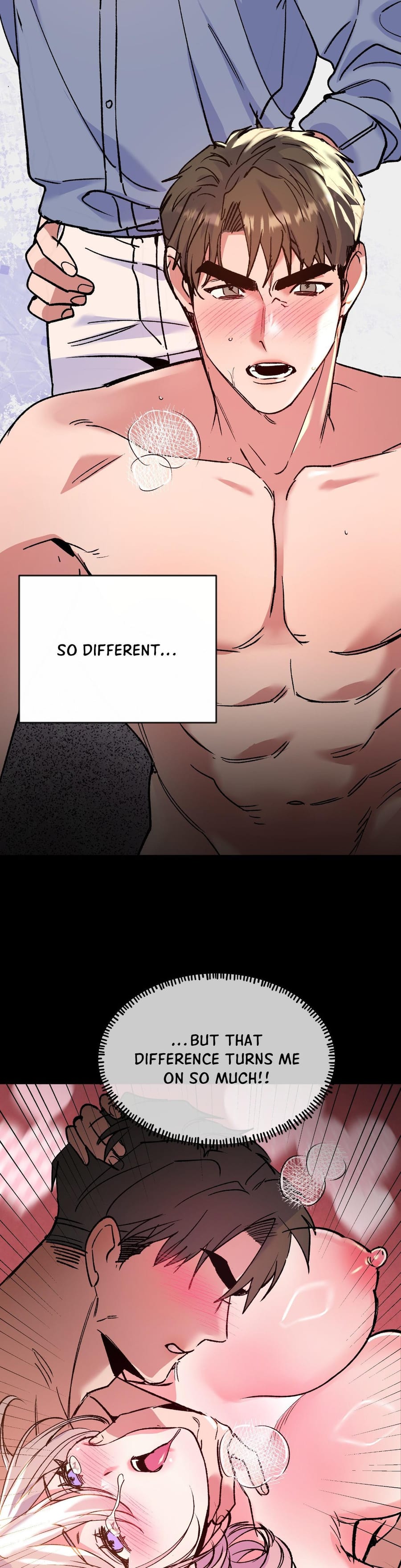 Fun and Games Uncensored, chapter 21, page 5 of 27
