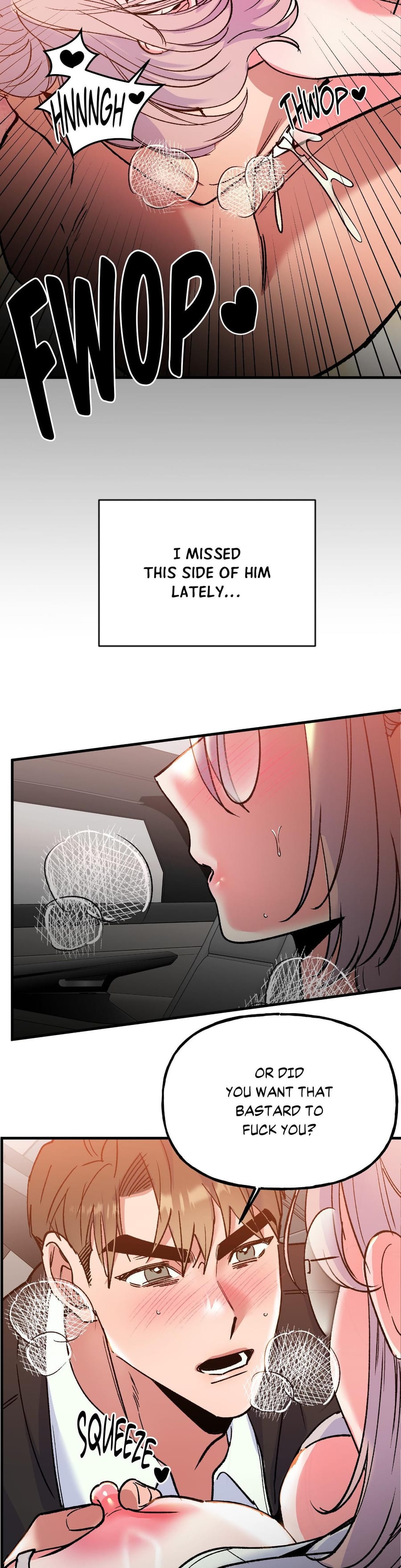 Fun and Games Uncensored, chapter 21, page 6 of 27