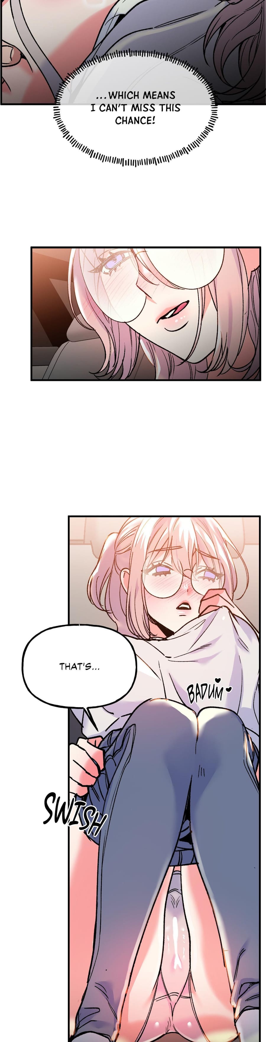 Fun and Games Uncensored, chapter 21, page 7 of 27