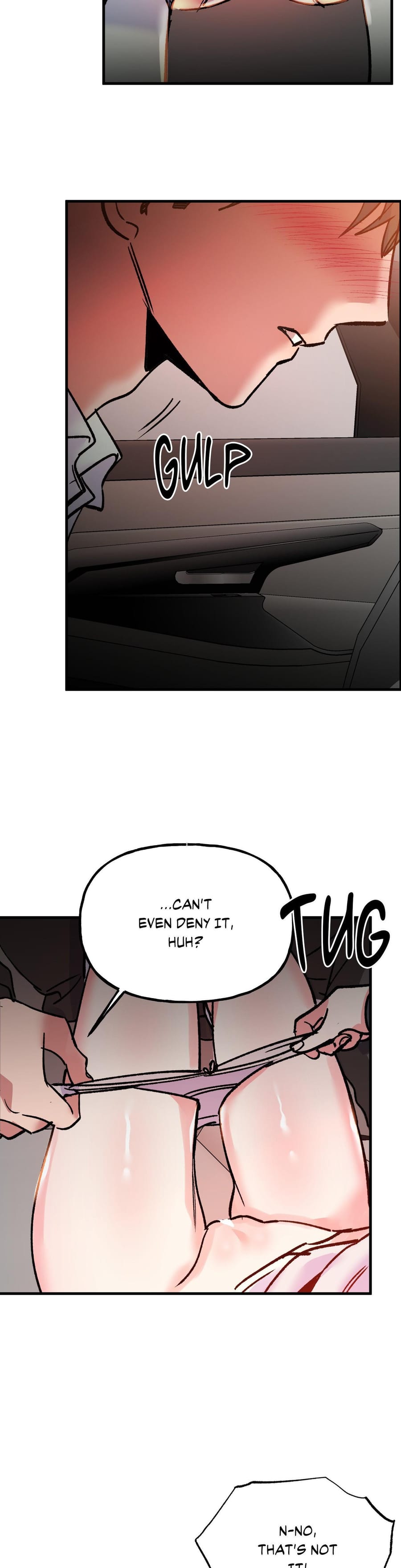 Fun and Games Uncensored, chapter 21, page 8 of 27