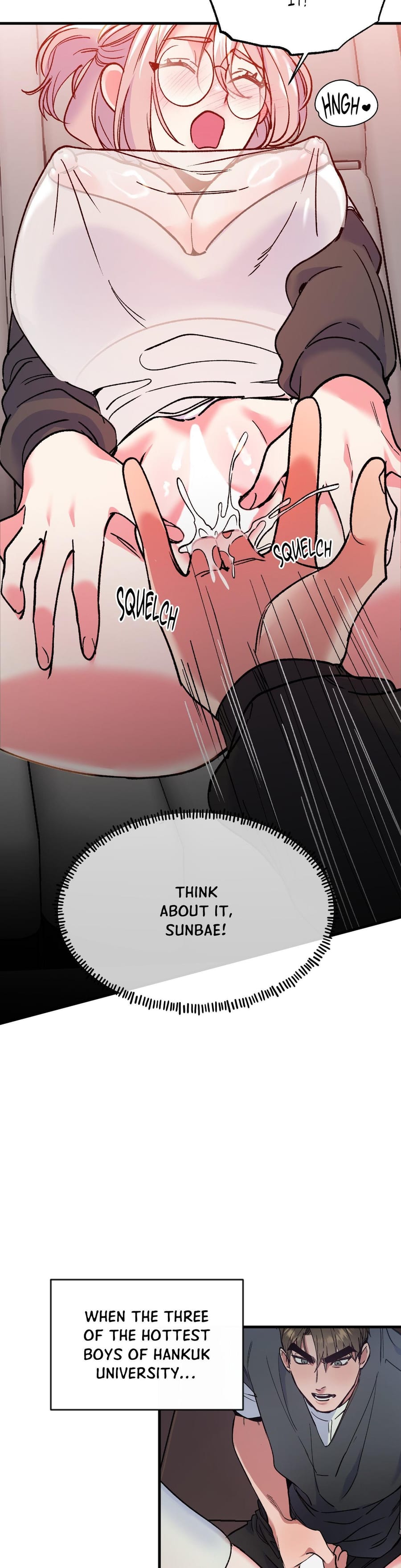 Fun and Games Uncensored, chapter 21, page 9 of 27