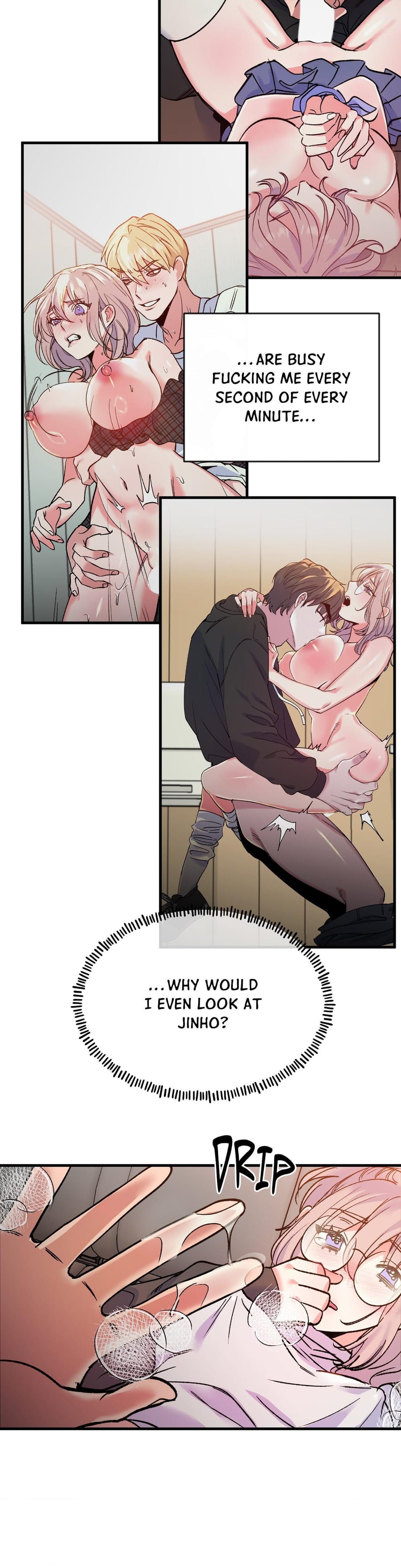 Fun and Games Uncensored, chapter 21, page 10 of 27