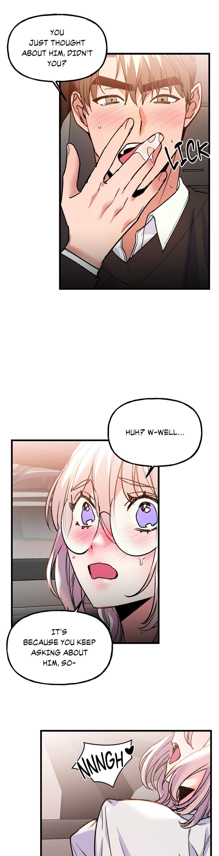 Fun and Games Uncensored, chapter 21, page 11 of 27