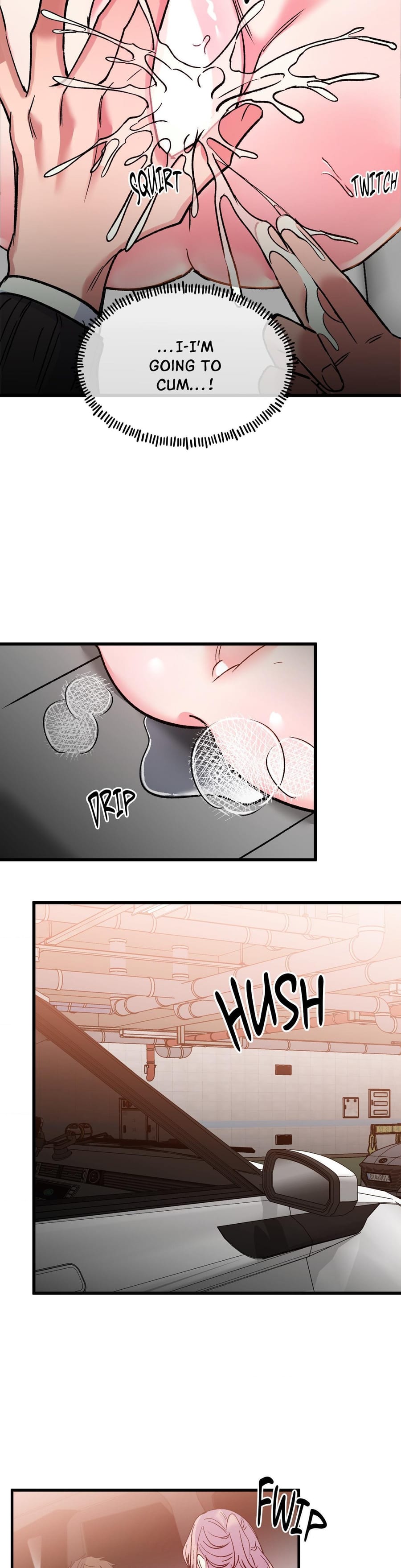 Fun and Games Uncensored, chapter 21, page 14 of 27