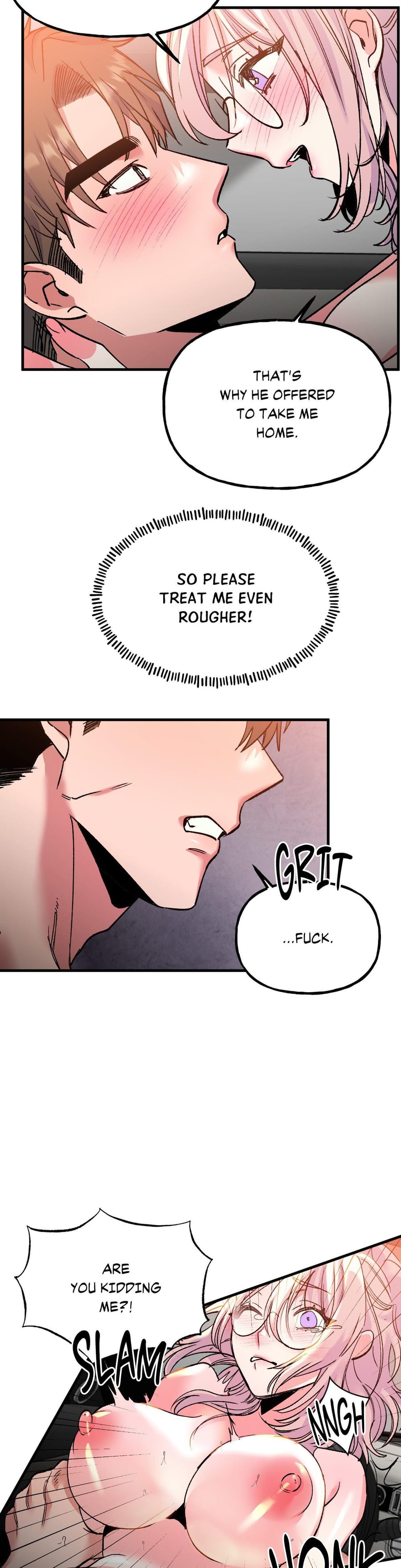 Fun and Games Uncensored, chapter 21, page 22 of 27