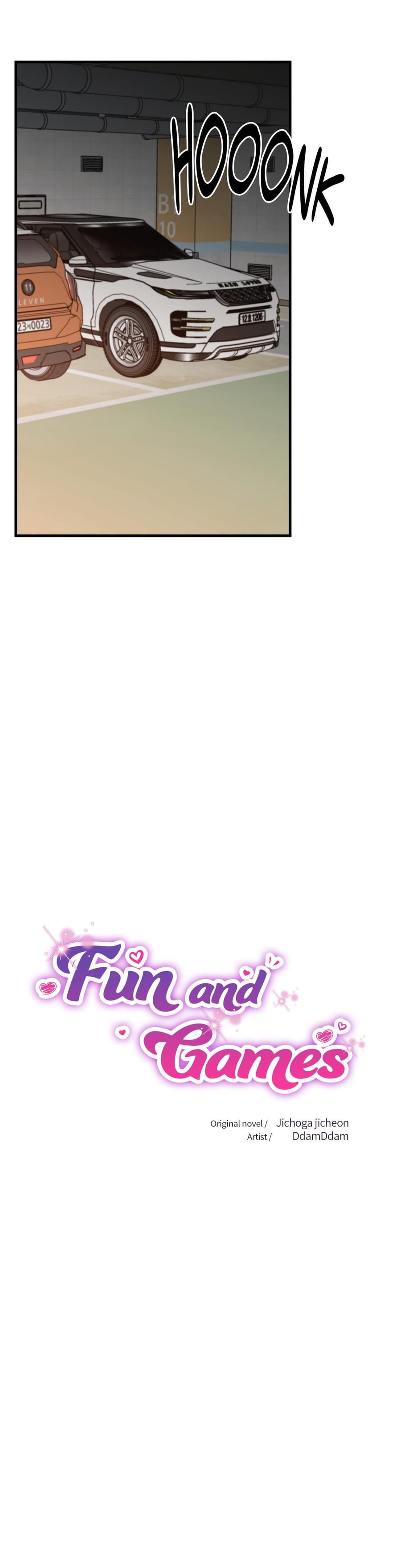 Fun and Games Uncensored, chapter 21, page 24 of 27
