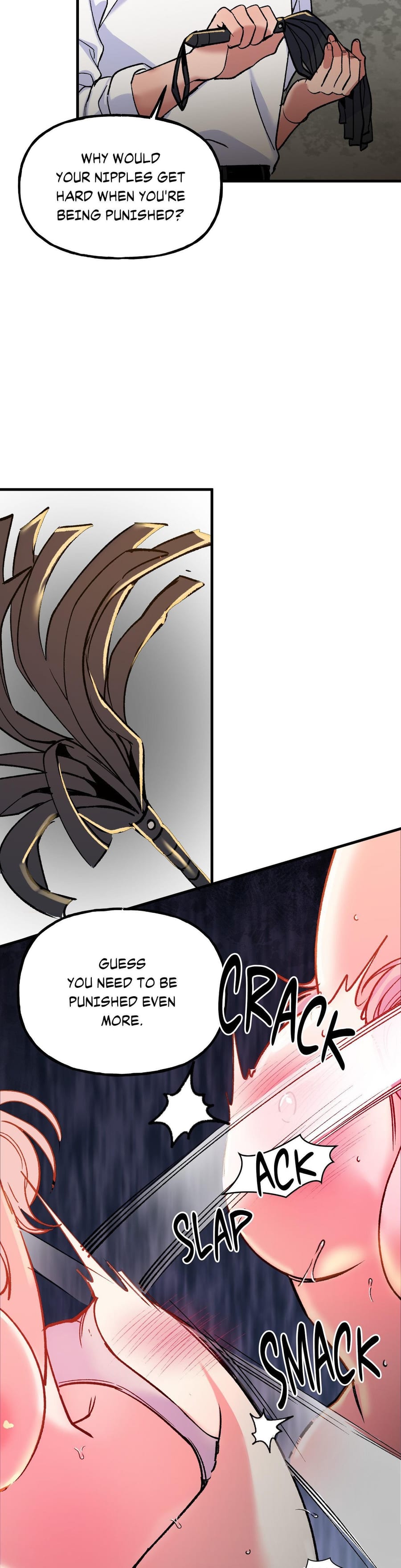 Fun and Games Uncensored, chapter 22, page 5 of 24