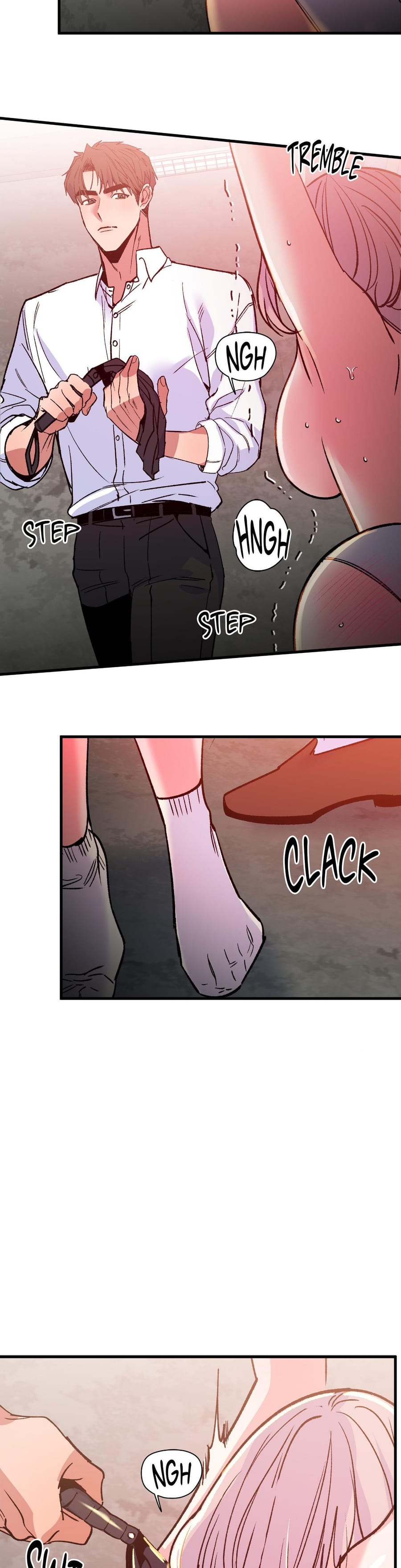 Fun and Games Uncensored, chapter 22, page 7 of 24