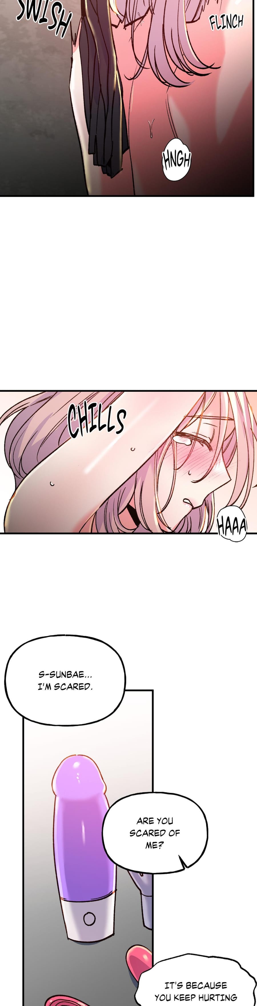 Fun and Games Uncensored, chapter 22, page 8 of 24