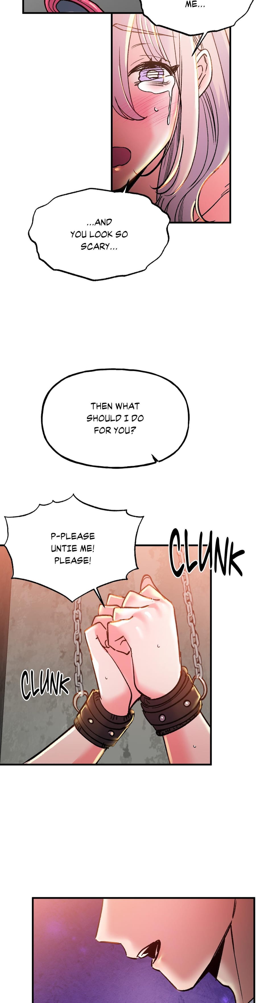 Fun and Games Uncensored, chapter 22, page 9 of 24