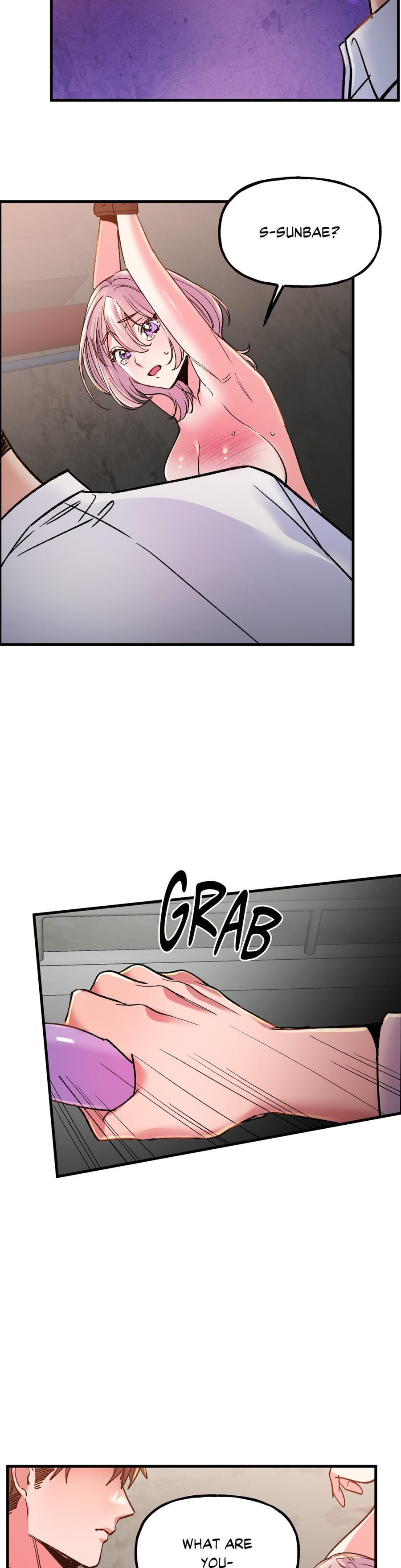 Fun and Games Uncensored, chapter 22, page 10 of 24