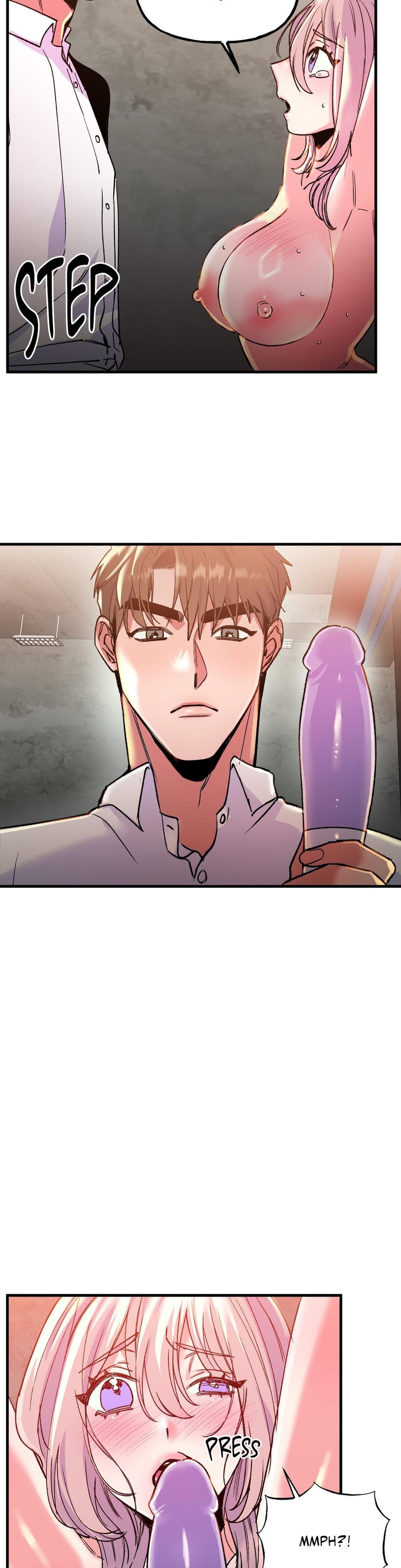 Fun and Games Uncensored, chapter 22, page 11 of 24