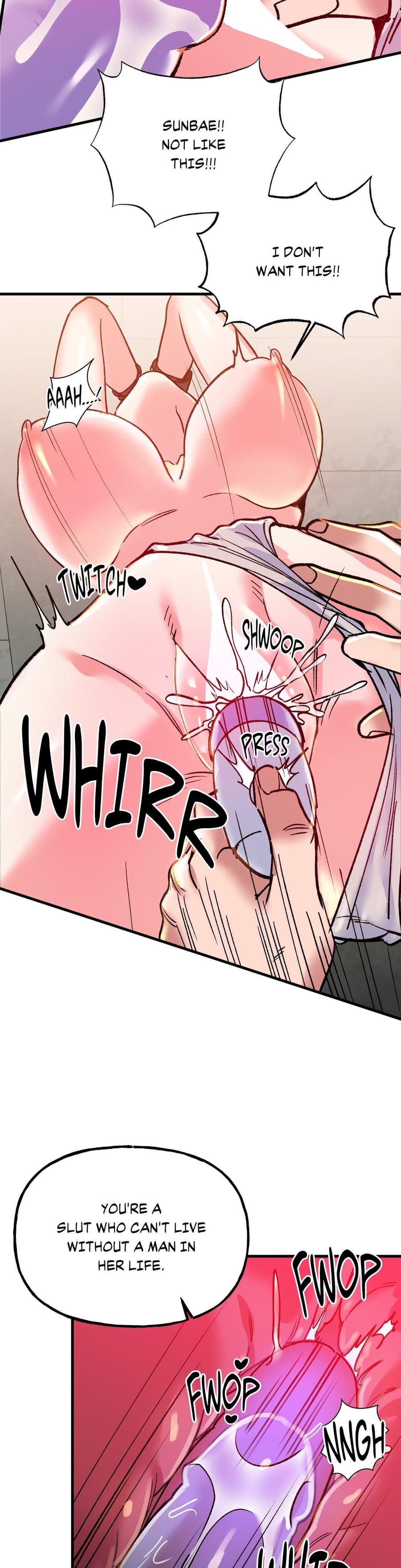 Fun and Games Uncensored, chapter 22, page 14 of 24