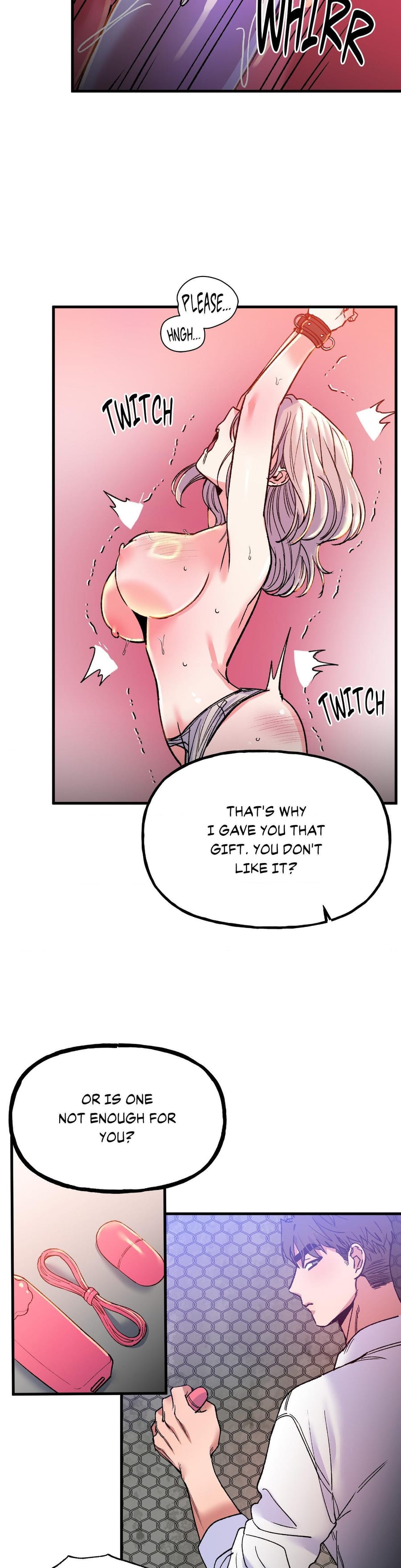 Fun and Games Uncensored, chapter 22, page 15 of 24