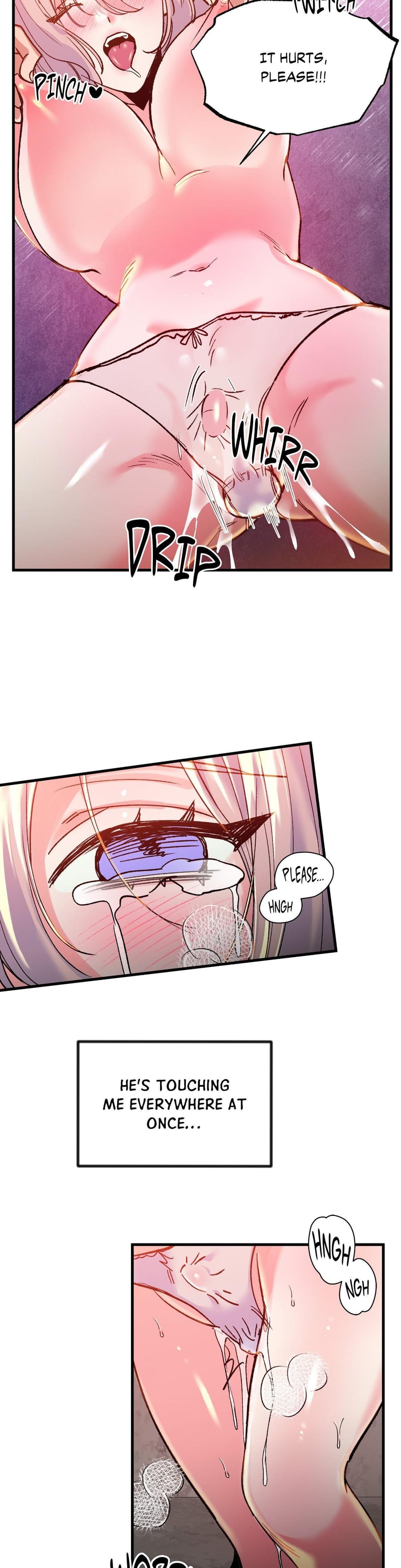 Fun and Games Uncensored, chapter 22, page 19 of 24