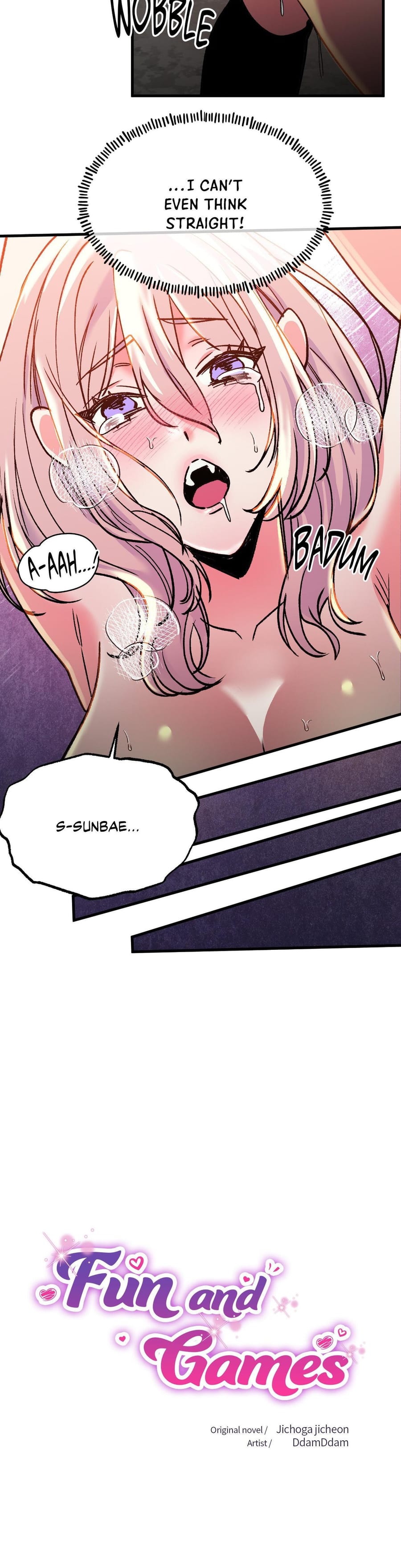 Fun and Games Uncensored, chapter 22, page 20 of 24