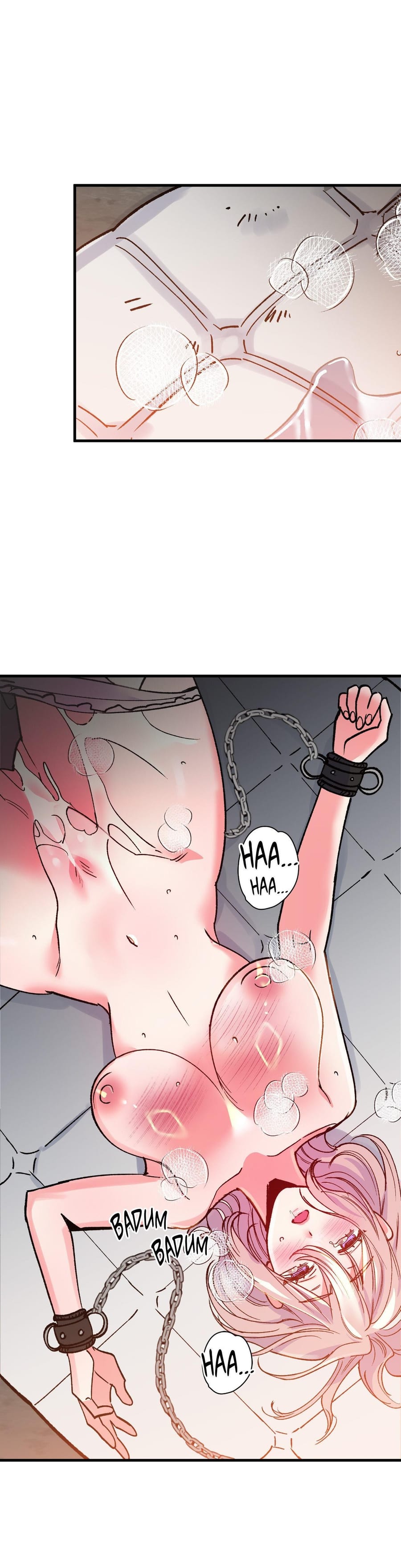 Fun and Games Uncensored, chapter 22, page 21 of 24