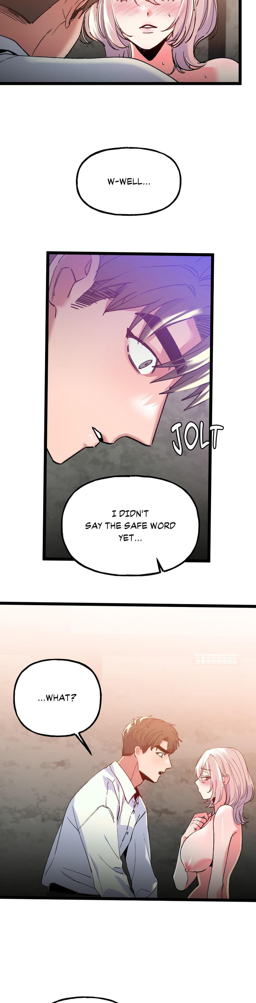 Fun and Games Uncensored, chapter 23, page 5 of 32