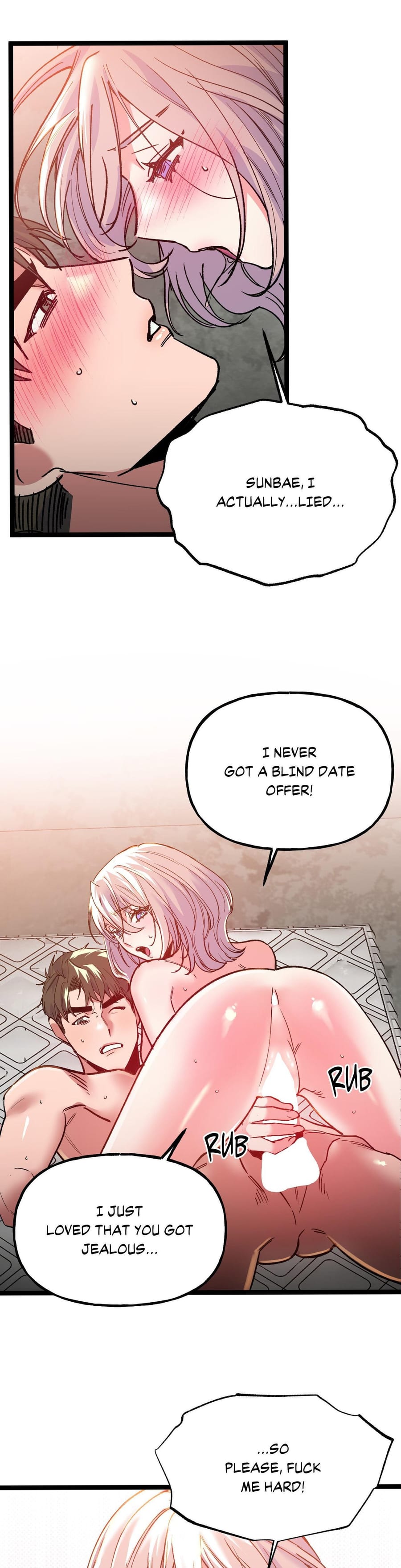 Fun and Games Uncensored, chapter 23, page 10 of 32
