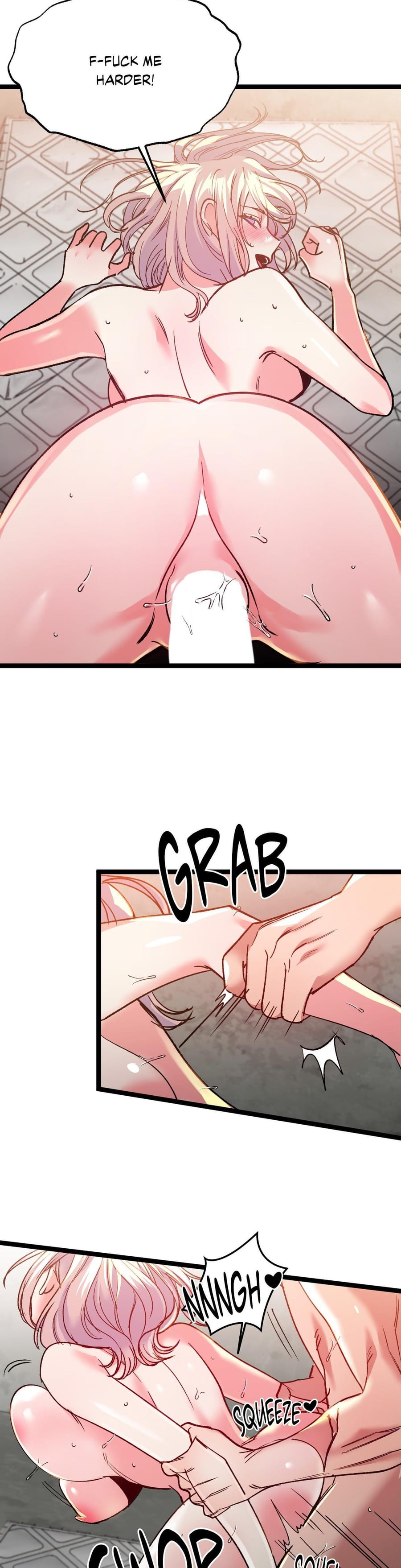 Fun and Games Uncensored, chapter 23, page 14 of 32