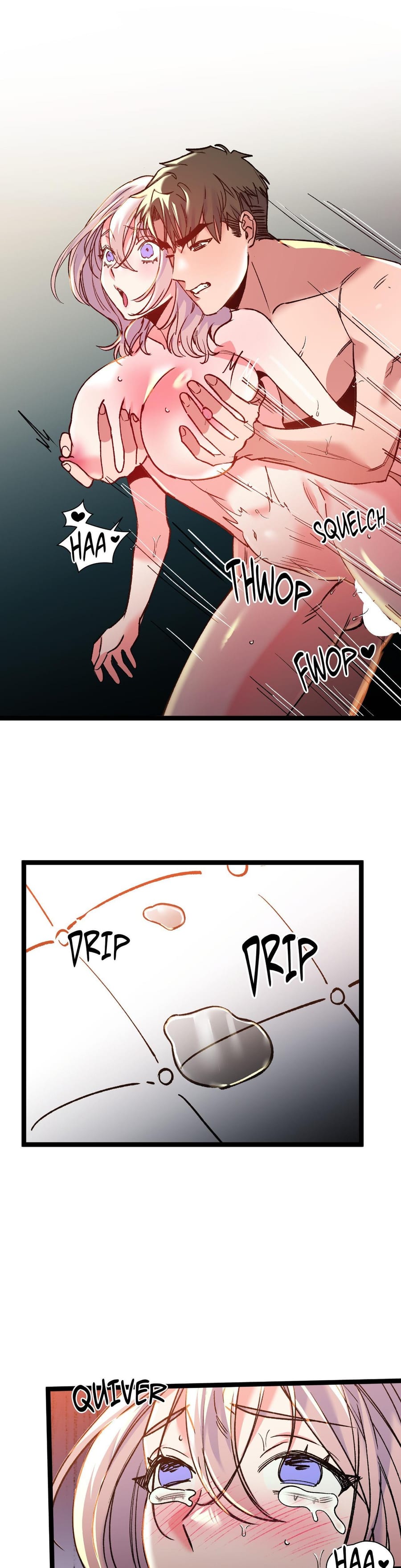 Fun and Games Uncensored, chapter 23, page 16 of 32
