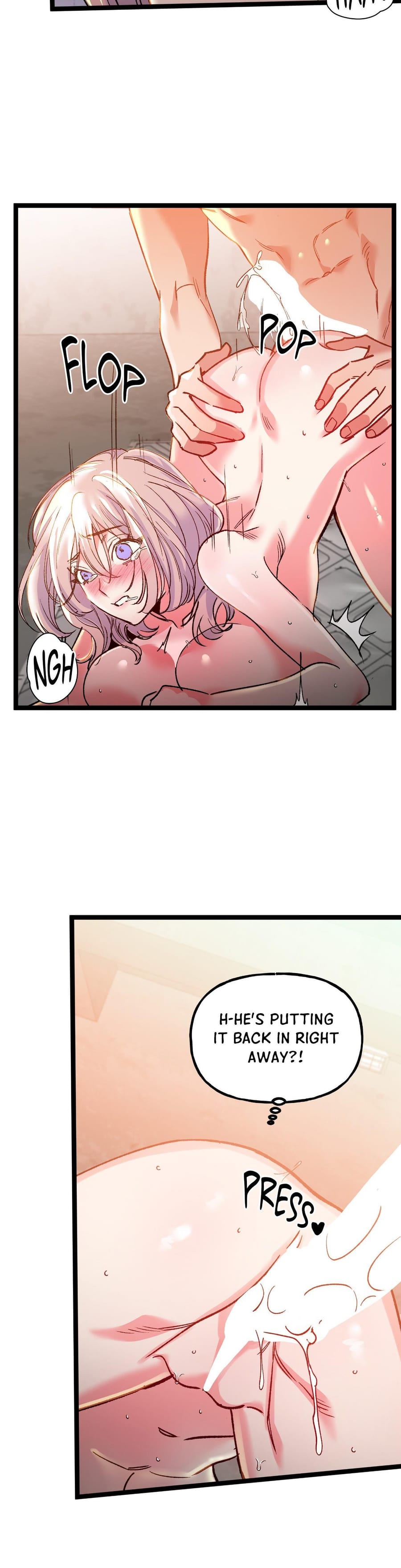 Fun and Games Uncensored, chapter 23, page 17 of 32