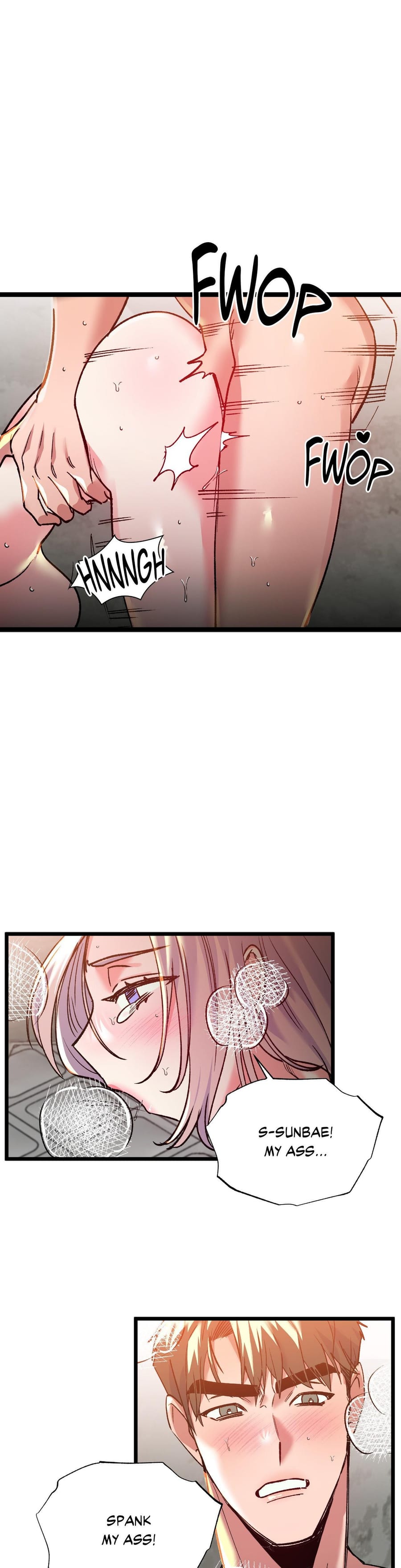 Fun and Games Uncensored, chapter 23, page 18 of 32
