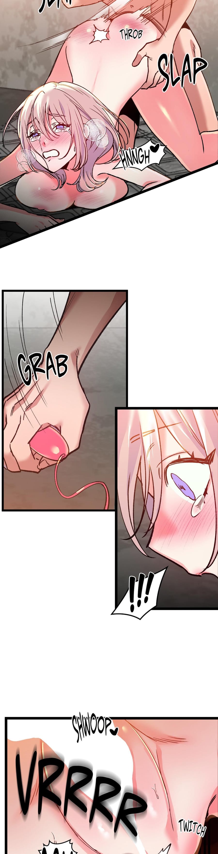 Fun and Games Uncensored, chapter 23, page 20 of 32