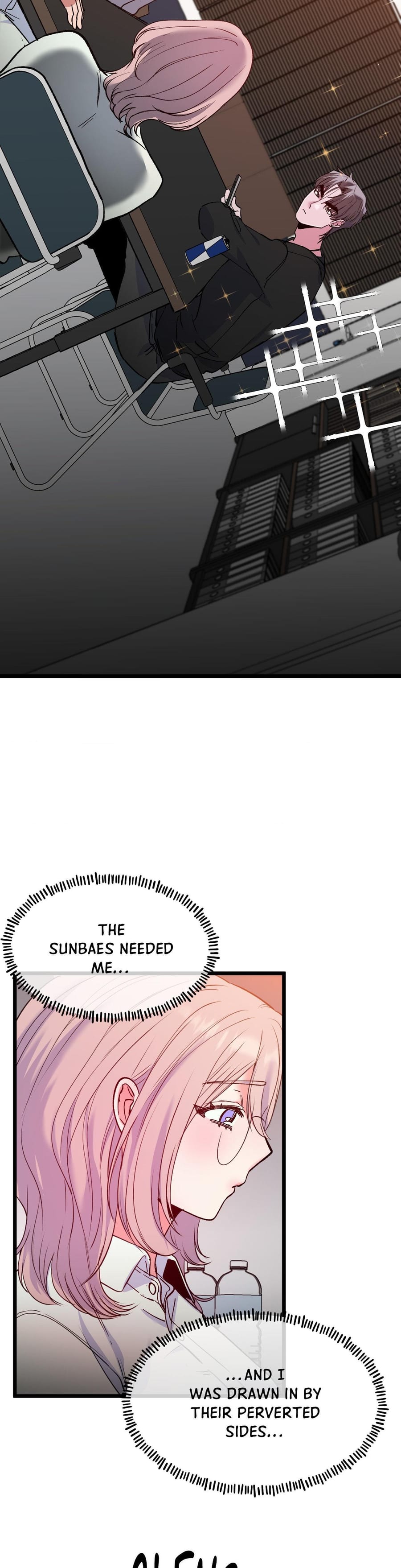 Fun and Games Uncensored, chapter 23, page 25 of 32