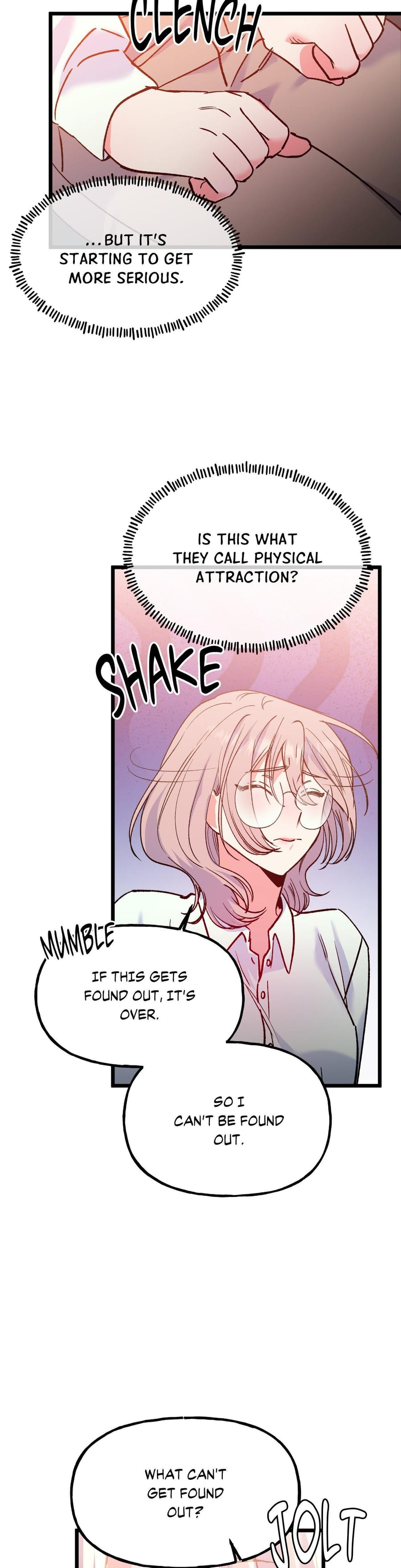 Fun and Games Uncensored, chapter 23, page 26 of 32