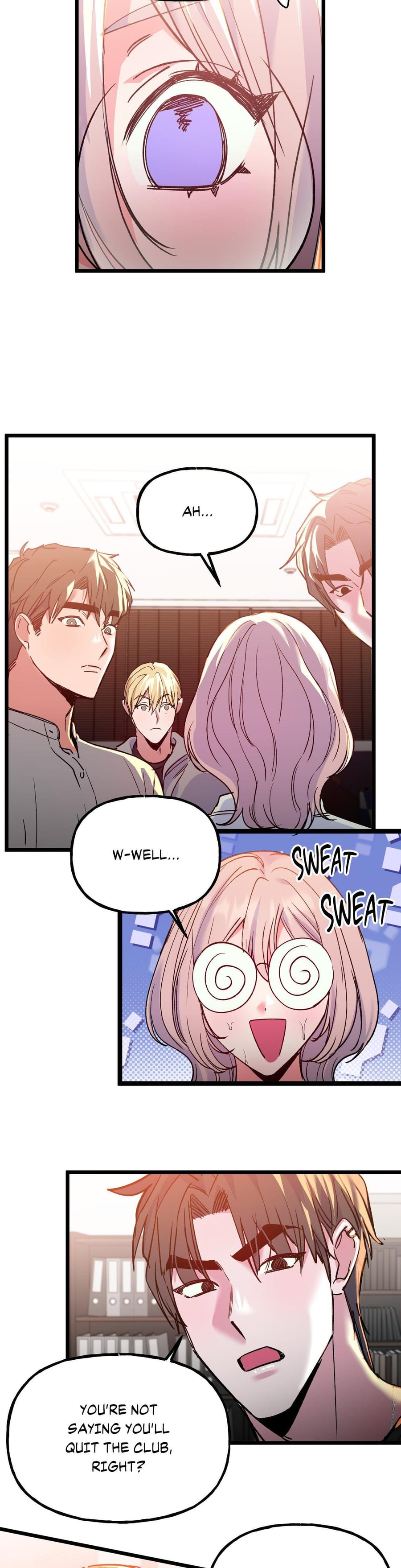 Fun and Games Uncensored, chapter 23, page 27 of 32