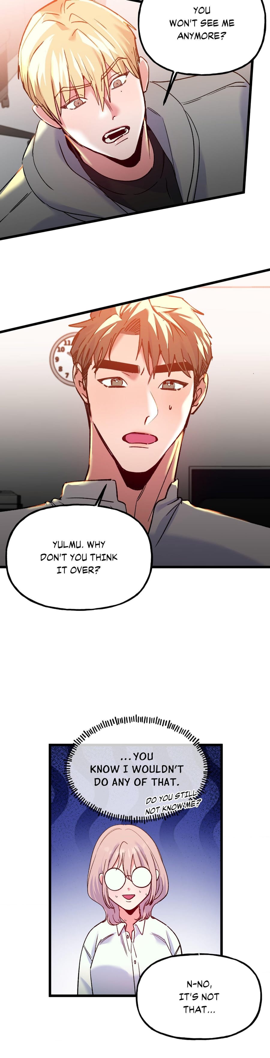 Fun and Games Uncensored, chapter 23, page 28 of 32