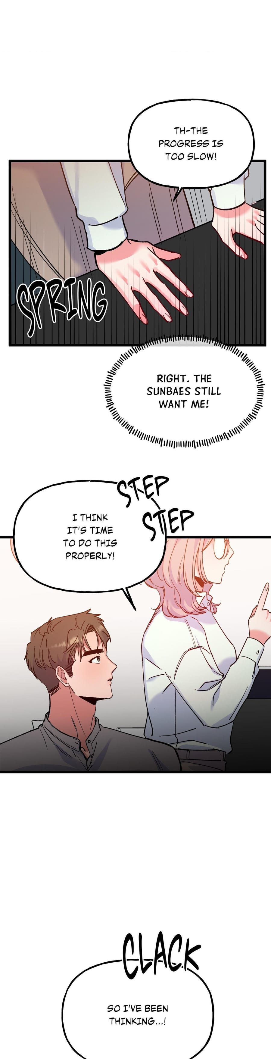 Fun and Games Uncensored, chapter 23, page 29 of 32