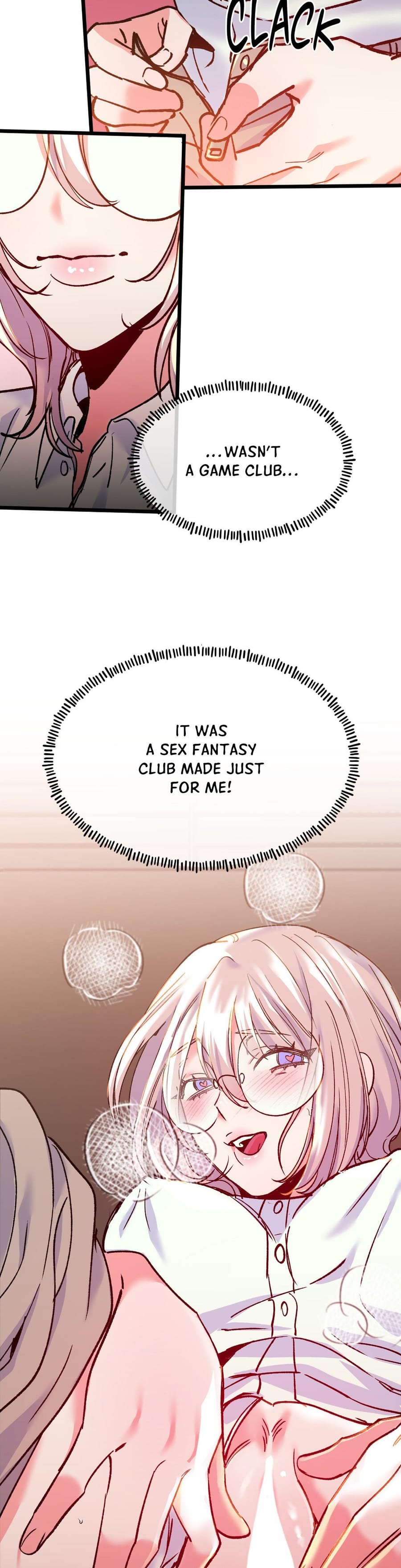 Fun and Games Uncensored, chapter 23, page 31 of 32