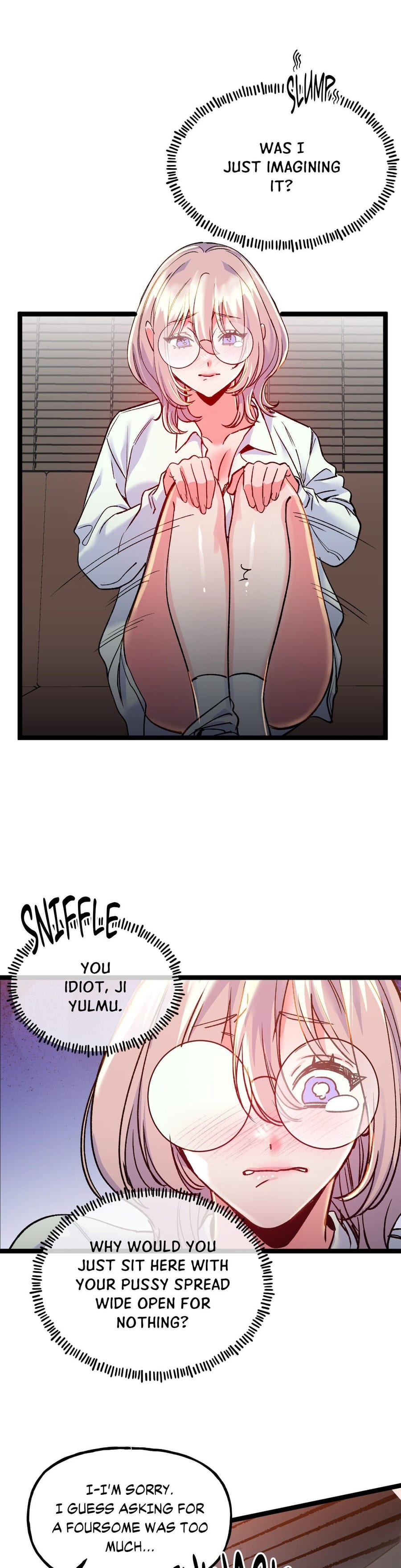 Fun and Games Uncensored, chapter 24, page 5 of 27