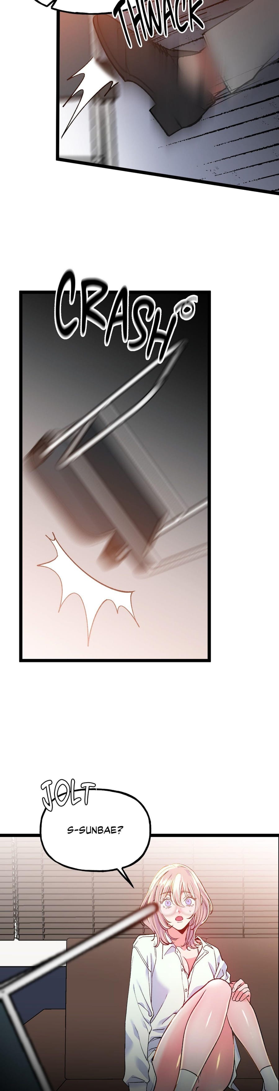 Fun and Games Uncensored, chapter 24, page 6 of 27