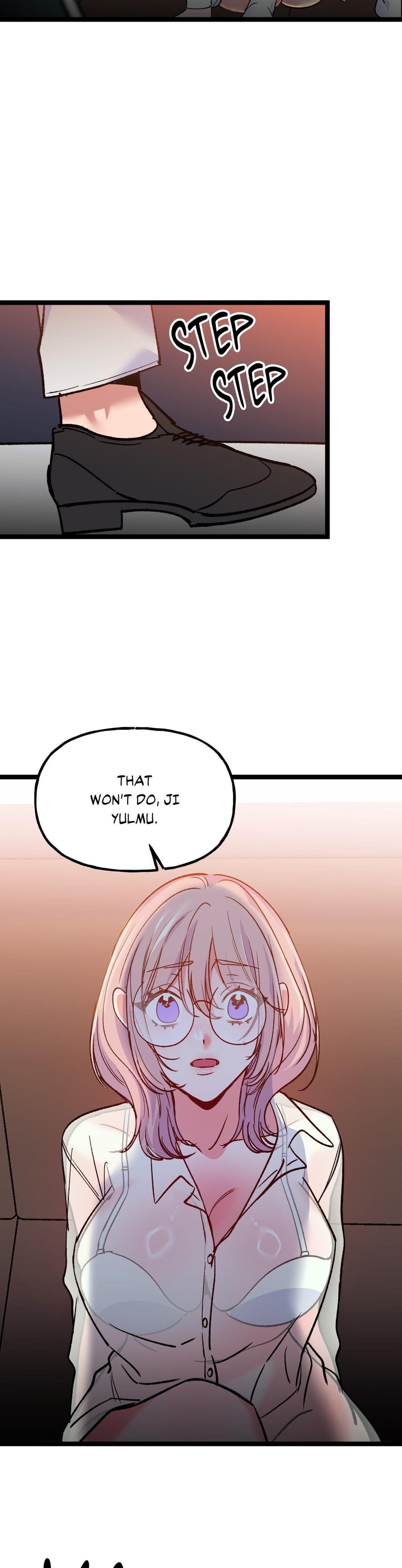 Fun and Games Uncensored, chapter 24, page 7 of 27