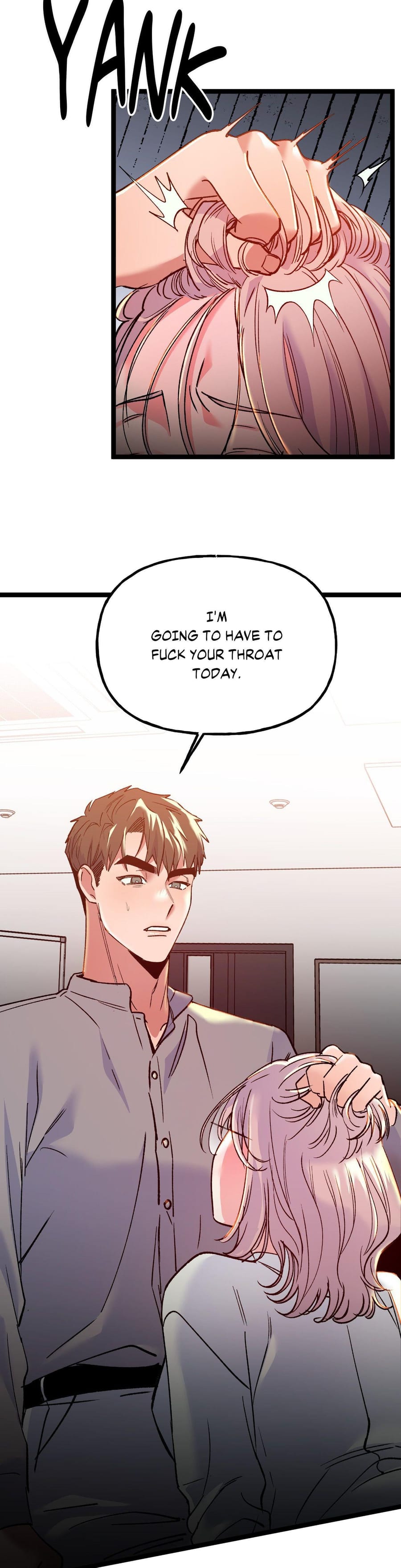 Fun and Games Uncensored, chapter 24, page 8 of 27