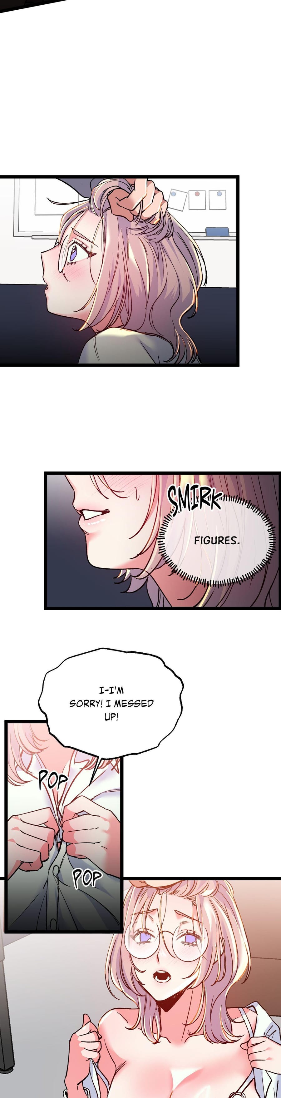 Fun and Games Uncensored, chapter 24, page 9 of 27