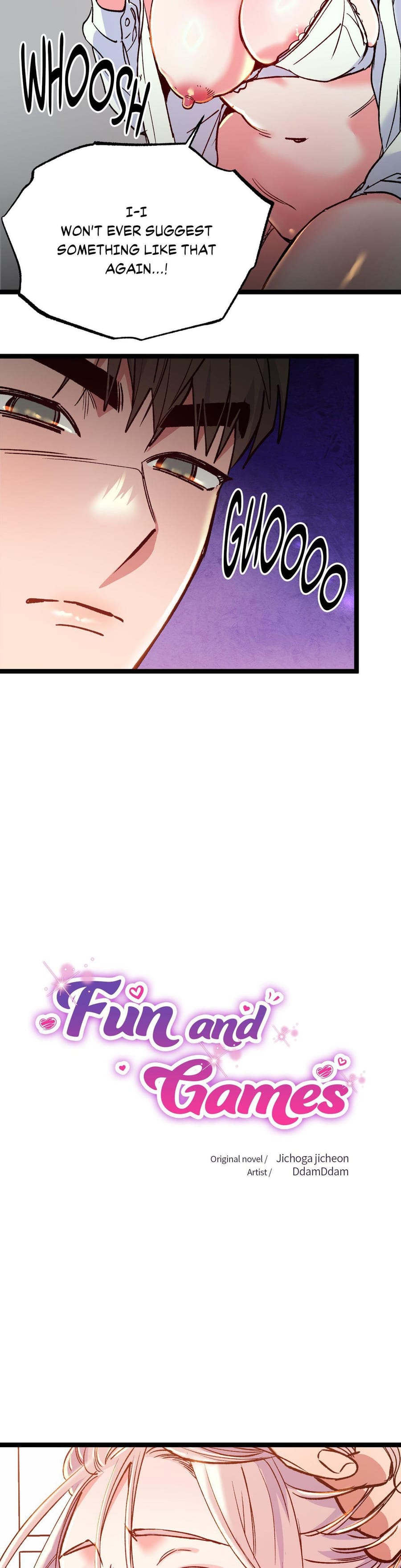 Fun and Games Uncensored, chapter 24, page 10 of 27