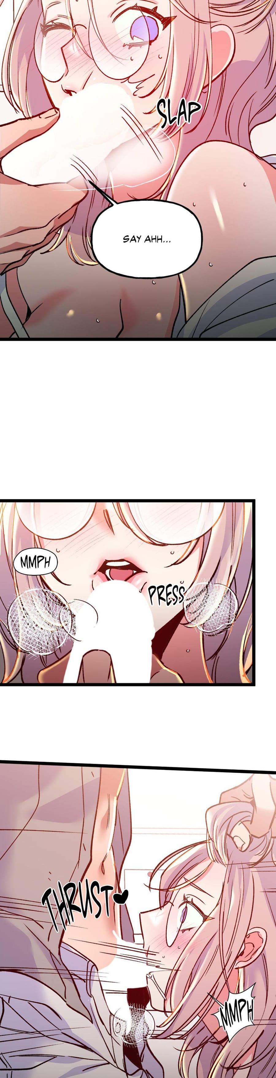 Fun and Games Uncensored, chapter 24, page 11 of 27