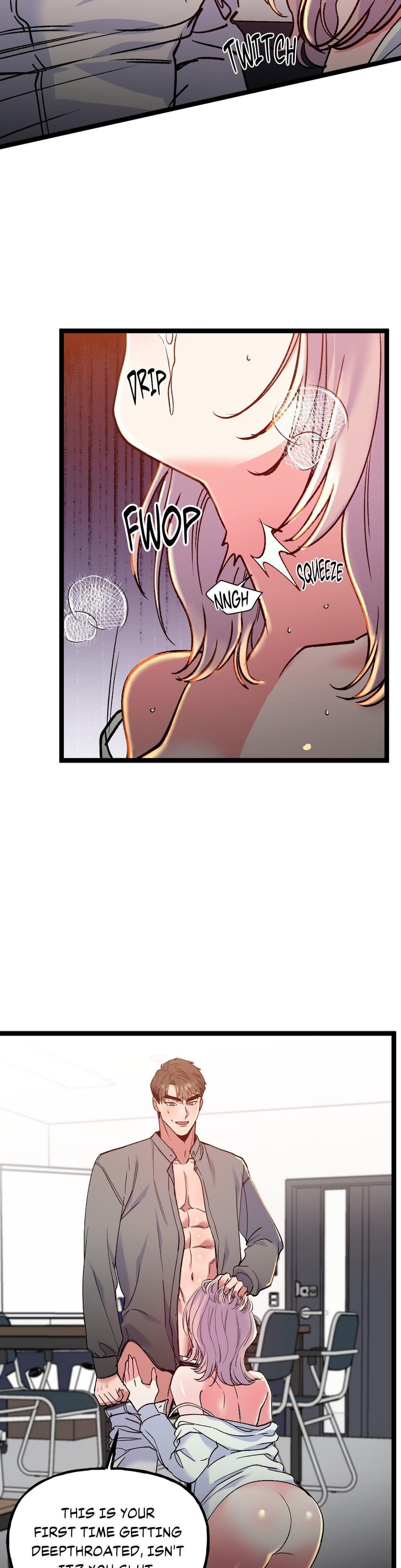 Fun and Games Uncensored, chapter 24, page 12 of 27