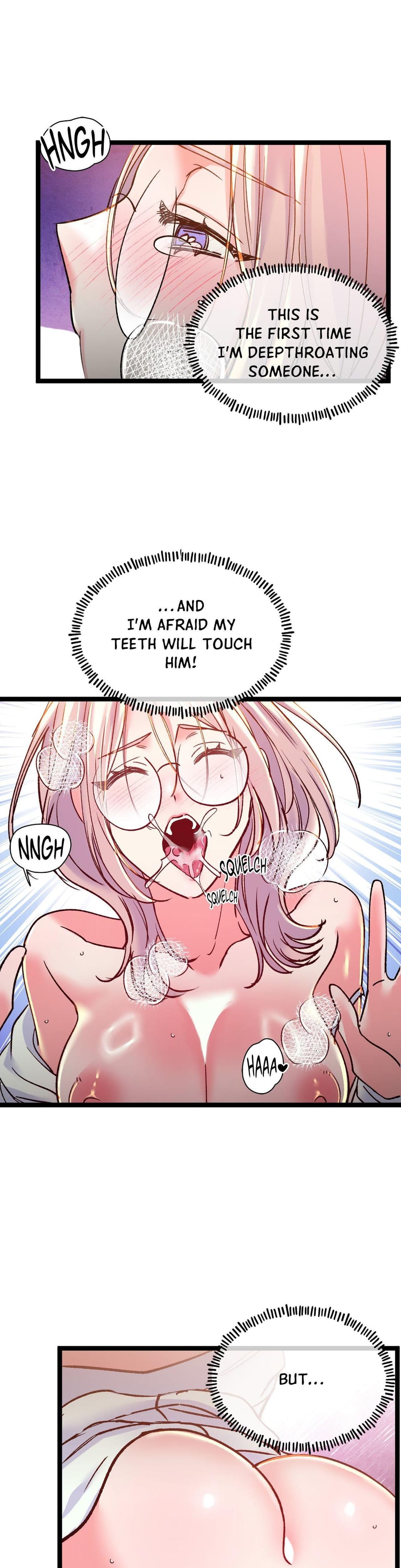 Fun and Games Uncensored, chapter 24, page 14 of 27