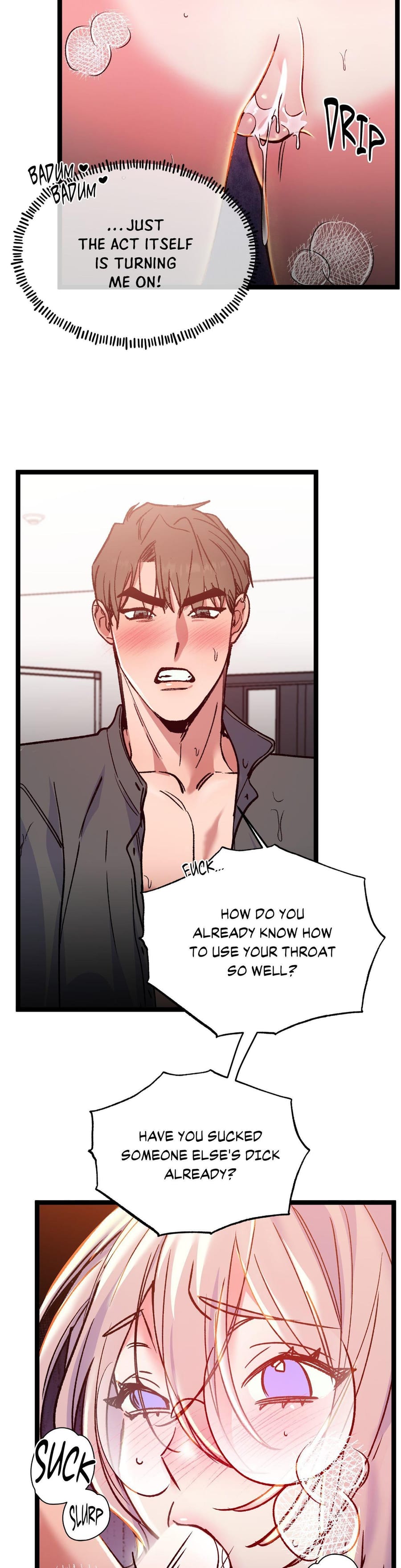 Fun and Games Uncensored, chapter 24, page 15 of 27